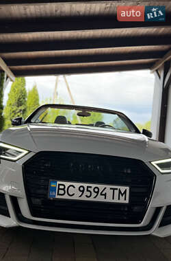 Кабріолет Audi A3 2015 в 