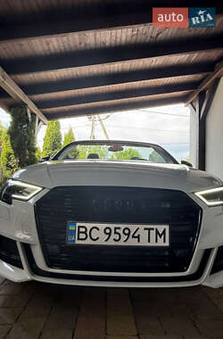 Кабріолет Audi A3 2015 в 