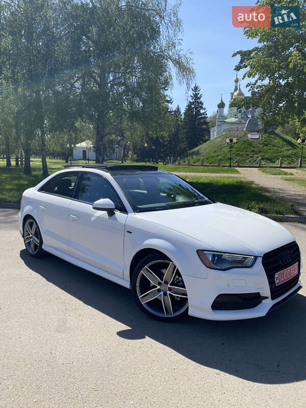 Audi A3 2015