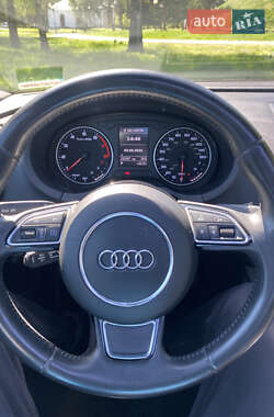 Седан Audi A3 2015 в 