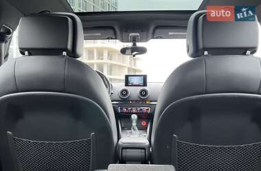 Седан Audi A3 2014 в 