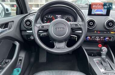 Седан Audi A3 2014 в 