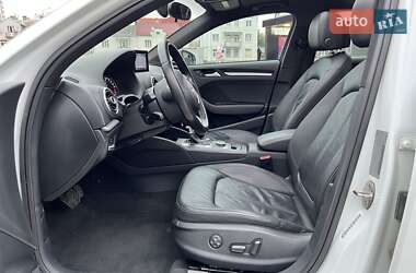 Седан Audi A3 2014 в 