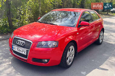 Хэтчбек Audi A3 2007 в Ирпене