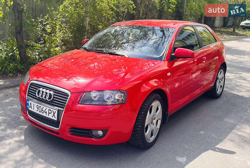 Audi A3 2007