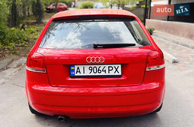 Хэтчбек Audi A3 2007 в 