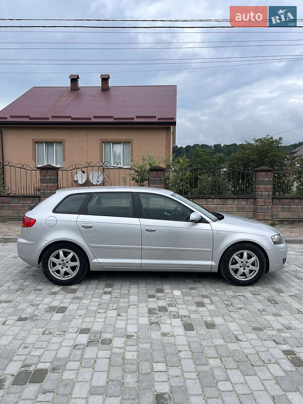 Хэтчбек Audi A3 2007 в Львове фото 7 Хэтчбек Audi A3 2007 в Львове