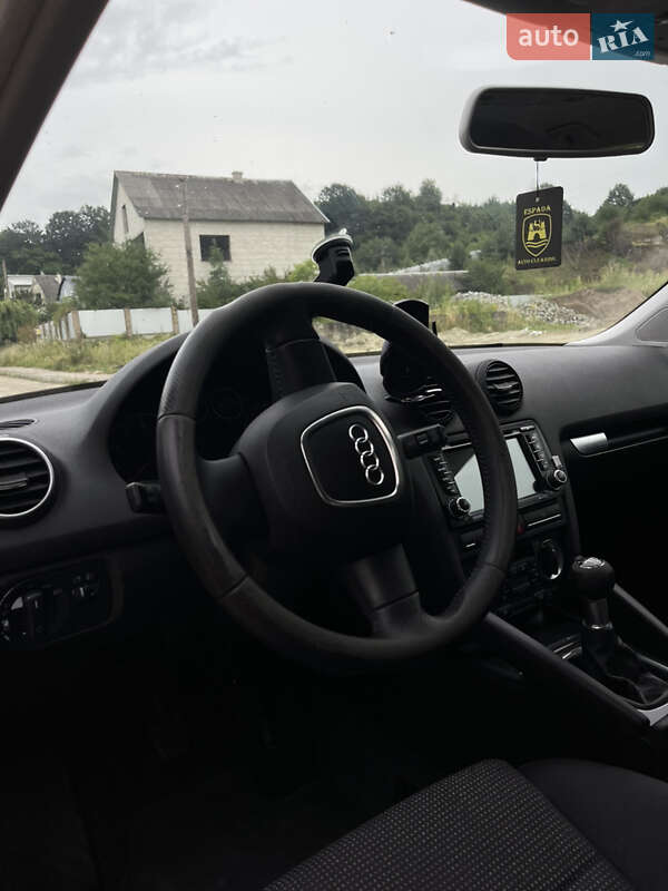 Хэтчбек Audi A3 2007 в Львове фото 12 Хэтчбек Audi A3 2007 в Львове