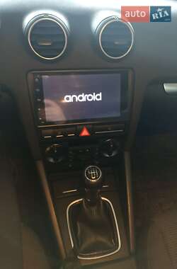 Хетчбек Audi A3 2007 в 