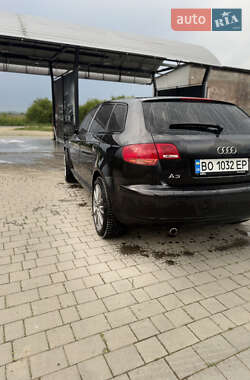 Хэтчбек Audi A3 2006 в 