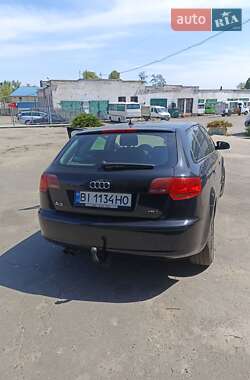 Хетчбек Audi A3 2007 в 