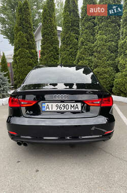Седан Audi A3 2014 в 