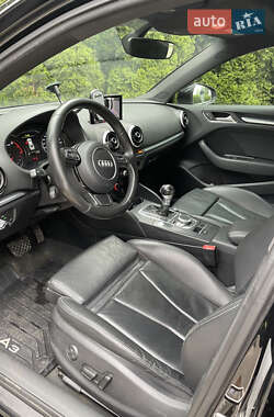 Седан Audi A3 2014 в 