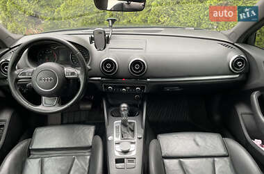 Седан Audi A3 2014 в 