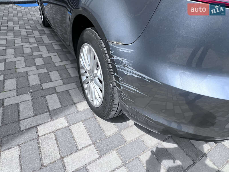 Хетчбек Audi A3 2015 в Горохові