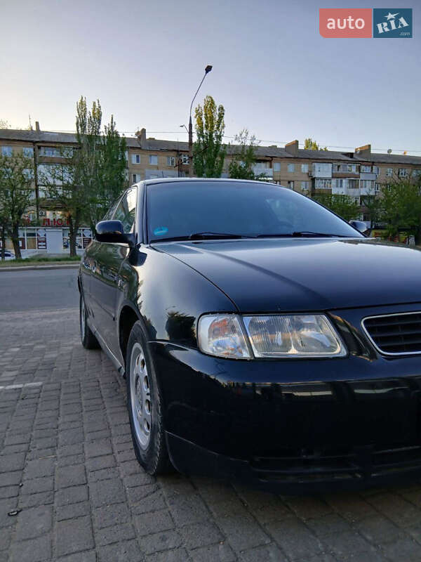 Хэтчбек Audi A3 1999 в Николаеве фото 2 Хэтчбек Audi A3 1999 в Николаеве