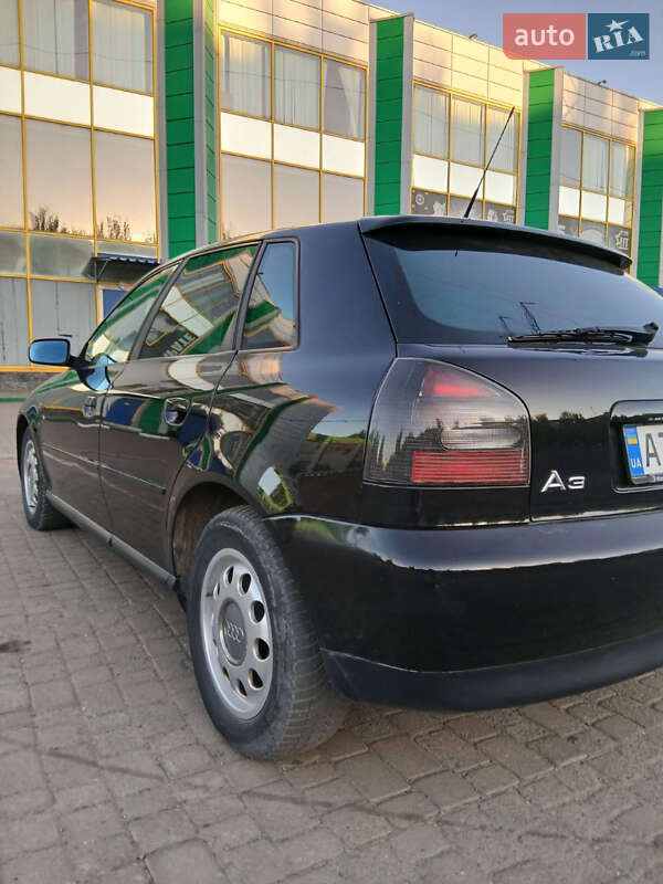 Хэтчбек Audi A3 1999 в Николаеве фото 6 Хэтчбек Audi A3 1999 в Николаеве