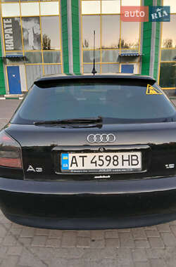 Хетчбек Audi A3 1999 в 