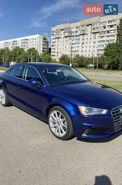 Седан Audi A3 2015 в Харькове