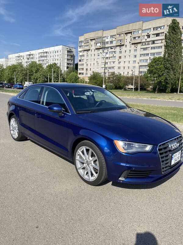 Audi A3 2015