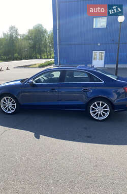 Седан Audi A3 2015 в 
