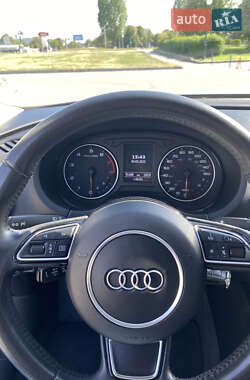 Седан Audi A3 2015 в 