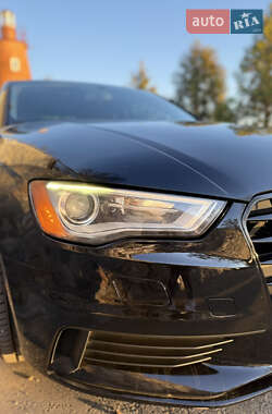 Седан Audi A3 2014 в 
