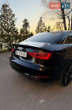 Седан Audi A3 2014 в 
