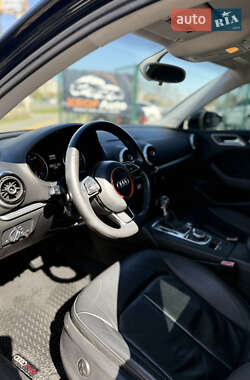 Седан Audi A3 2014 в 