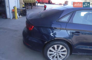 Седан Audi A3 2017 в 