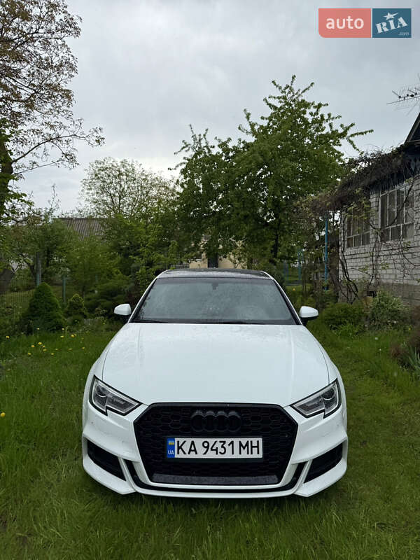 Audi A3 2015