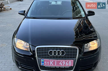 Хетчбек Audi A3 2006 в 