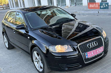 Хетчбек Audi A3 2006 в 