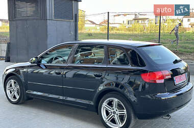 Хетчбек Audi A3 2006 в 