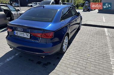 Седан Audi A3 2015 в Днепре