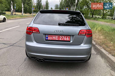 Хэтчбек Audi A3 2009 в 