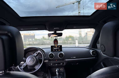 Седан Audi A3 2016 в 