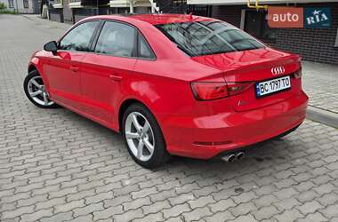 Седан Audi A3 2014 в 