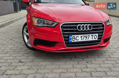Седан Audi A3 2014 в 
