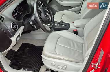 Седан Audi A3 2014 в 