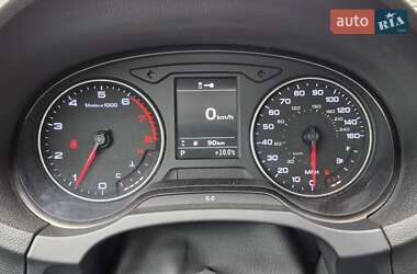 Седан Audi A3 2014 в 