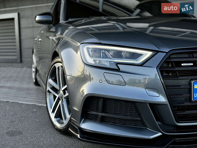 Седан Audi A3 2018 в Києві
