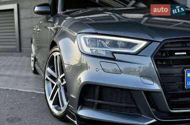Седан Audi A3 2018 в 
