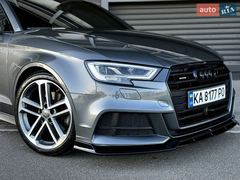 Седан Audi A3 2018 в Києві