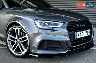 Седан Audi A3 2018 в 