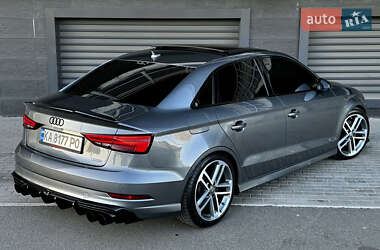 Седан Audi A3 2018 в 