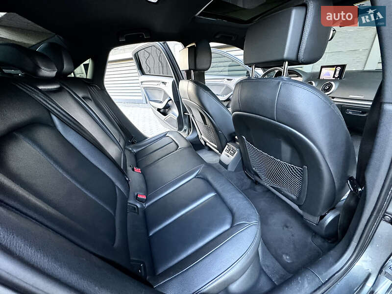 Седан Audi A3 2018 в Києві