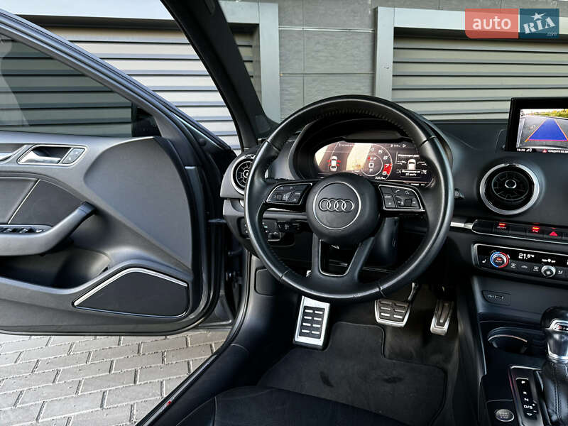 Седан Audi A3 2018 в Києві