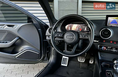 Седан Audi A3 2018 в 