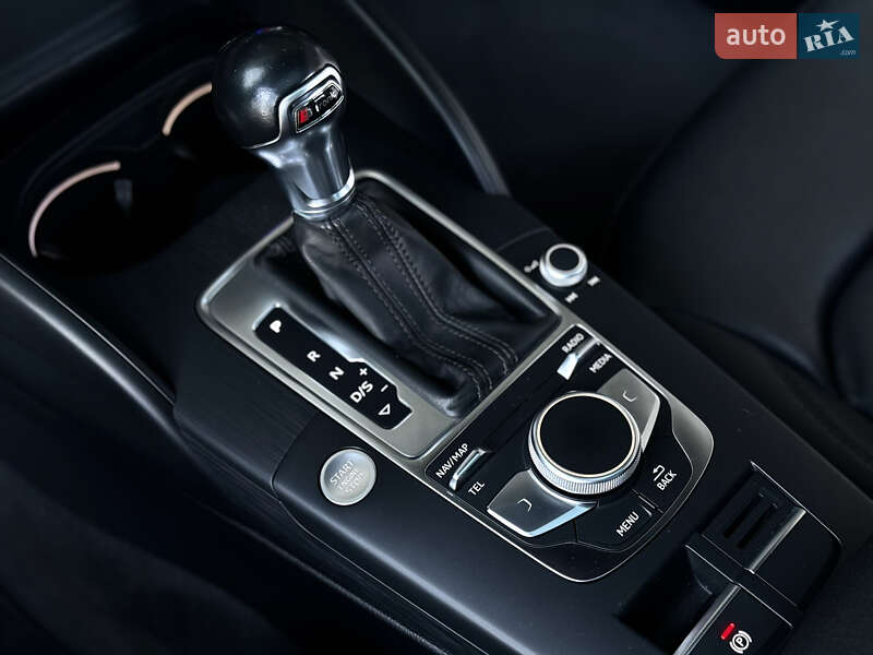Седан Audi A3 2018 в Києві